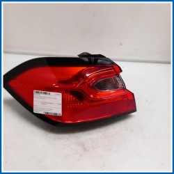 Fanale est. REAR LAMPS & LENSES | sx. | post. FORD Fiesta VII
