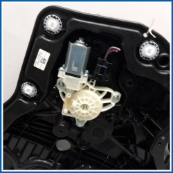 Alzacristallo porta DOOR/BOOT/TAILG PRTS | sx. | post. FORD Fiesta VII