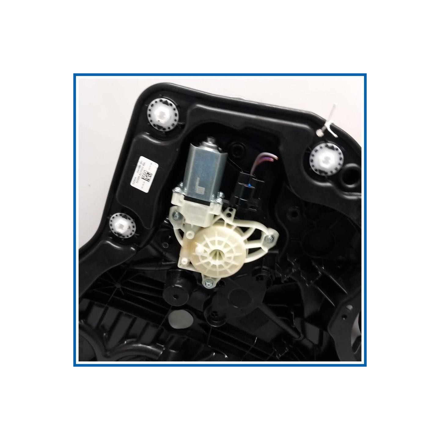 Alzacristallo porta DOOR/BOOT/TAILG PRTS | sx. | post. FORD Fiesta VII