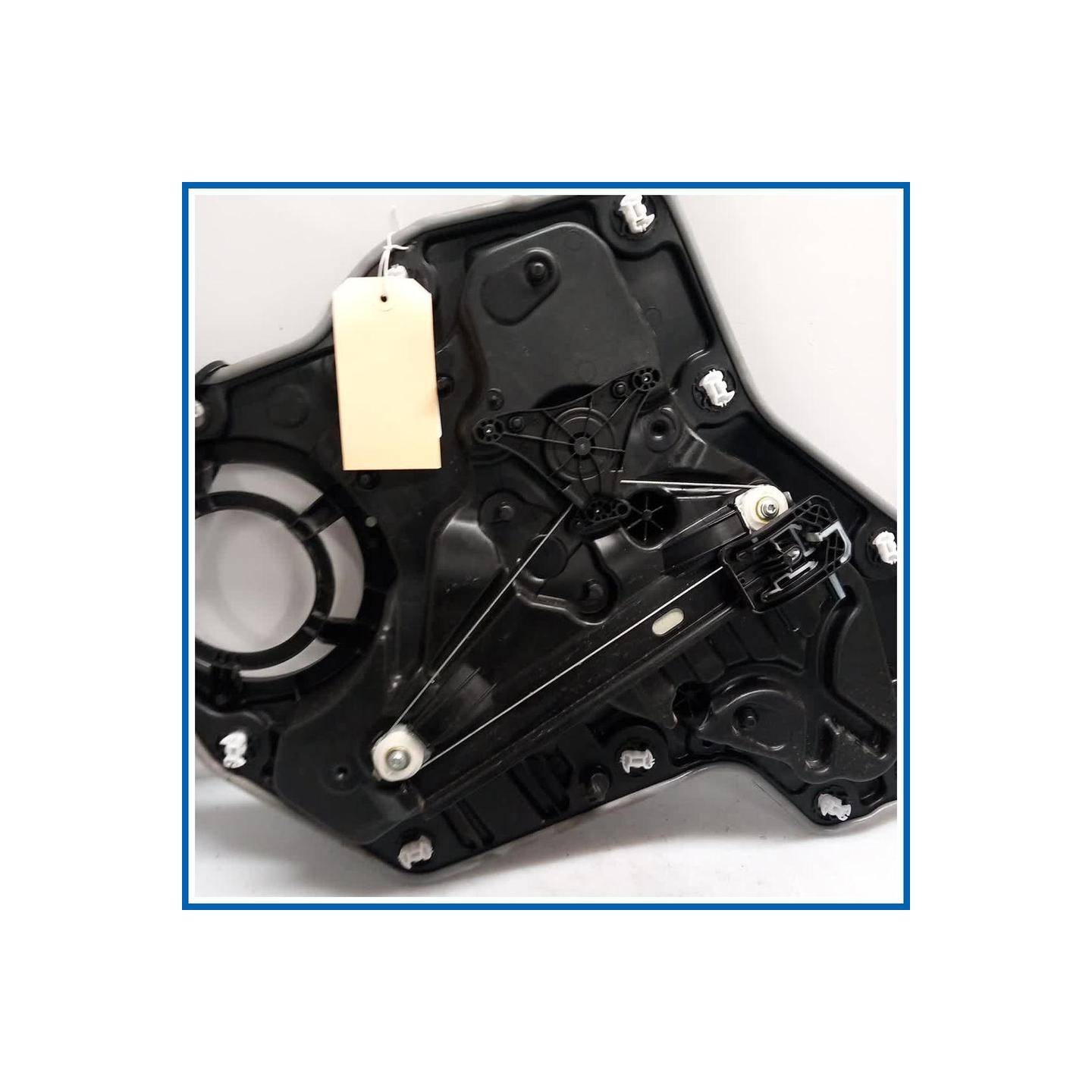 Alzacristallo porta DOOR/BOOT/TAILG PRTS | sx. | post. FORD Fiesta VII