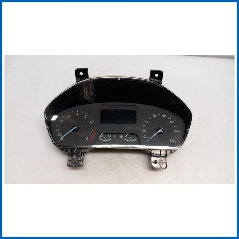 Quadro strumenti INSTRUMENT CLUSTERS |  |  FORD Fiesta VII