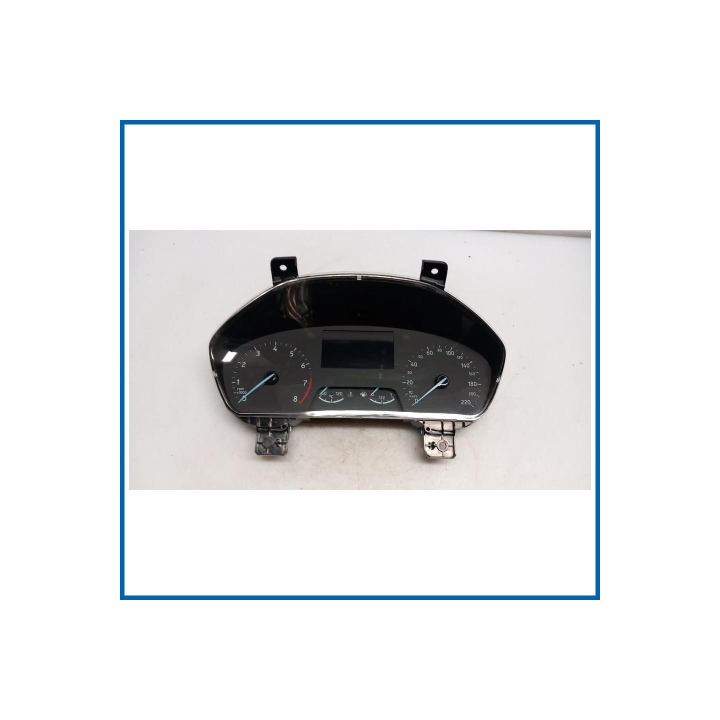 Quadro strumenti INSTRUMENT CLUSTERS |  |  FORD Fiesta VII
