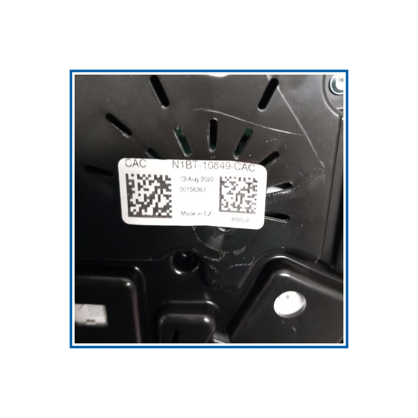 Quadro strumenti INSTRUMENT CLUSTERS |  |  FORD Fiesta VII