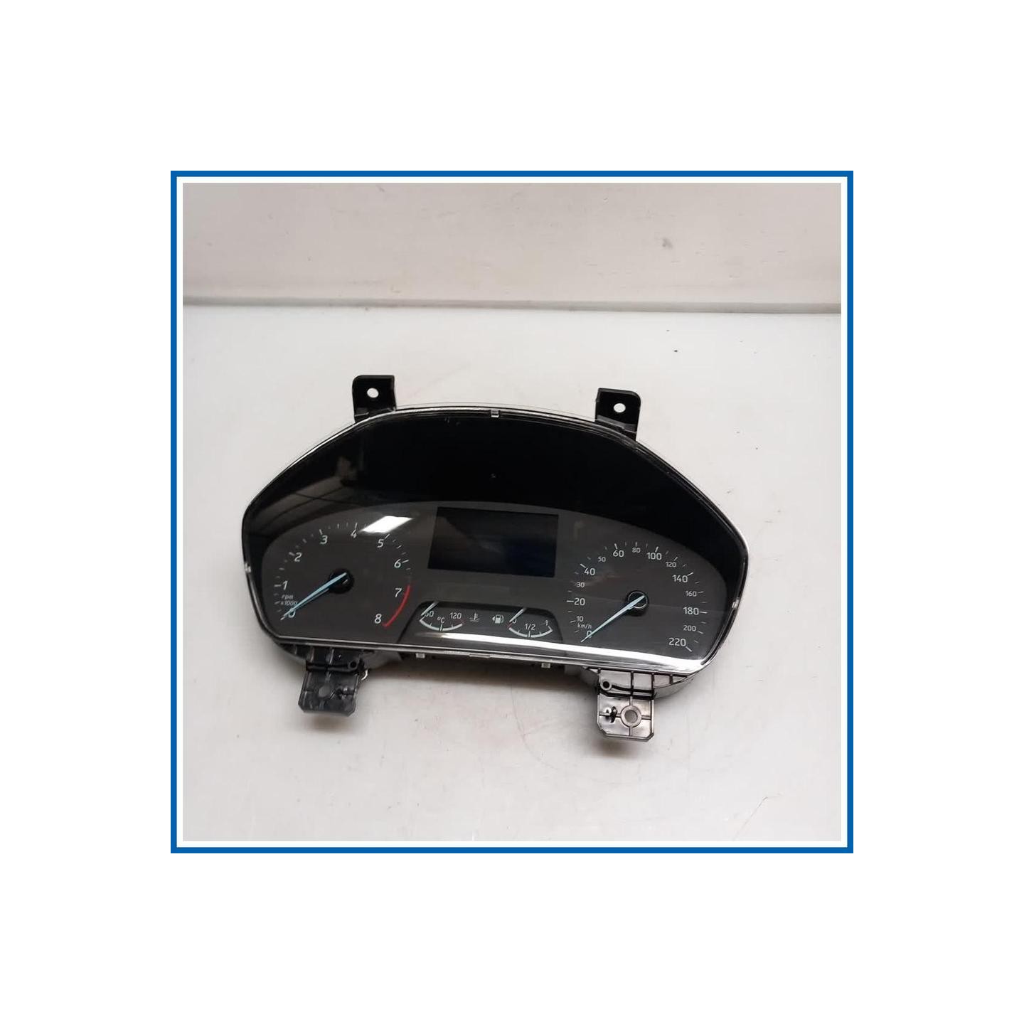 Quadro strumenti INSTRUMENT CLUSTERS |  |  FORD Fiesta VII