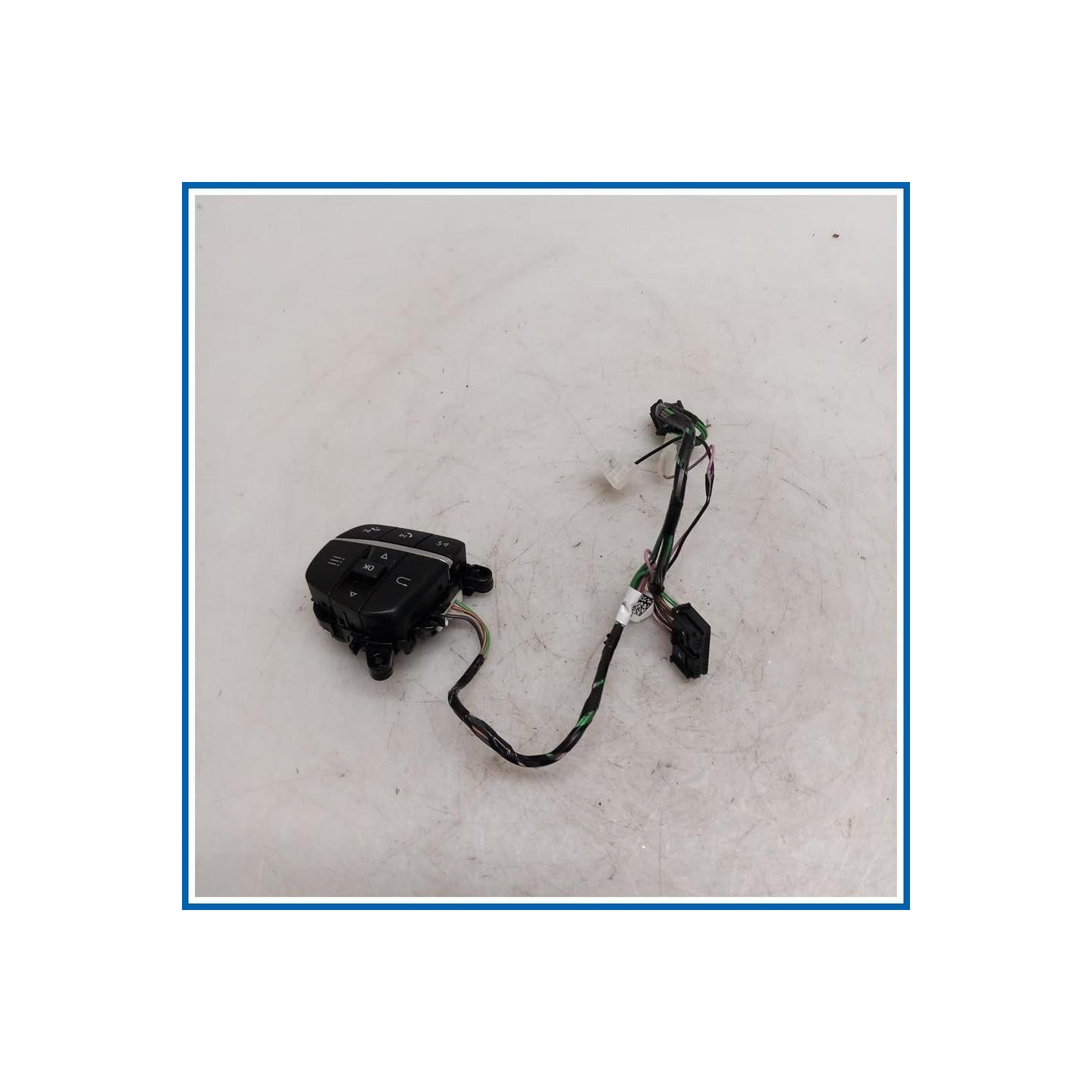 Pulsante comando multifunzione SWITCHES | dx. |  FORD Fiesta VII