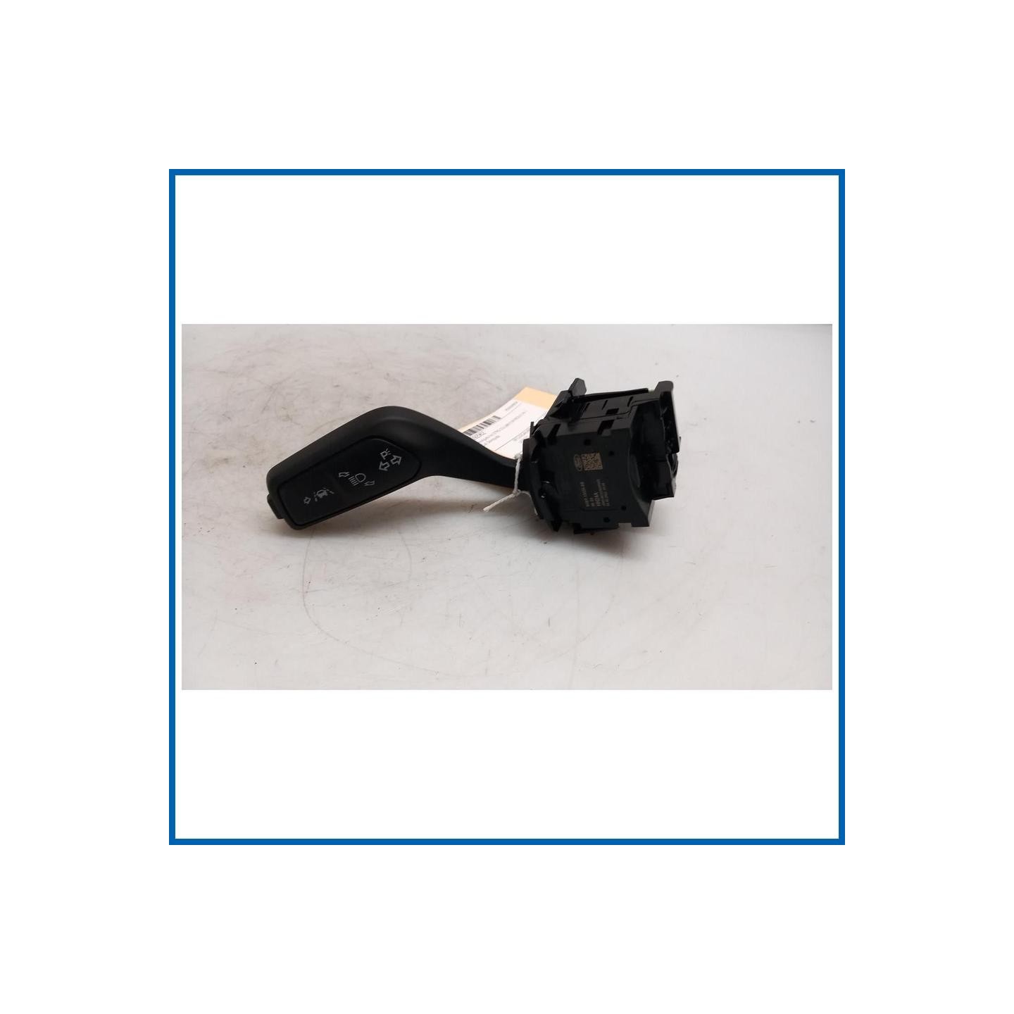 Devioguida luci STRG COLUMN CONTROLS | sx. |  FORD Fiesta VII