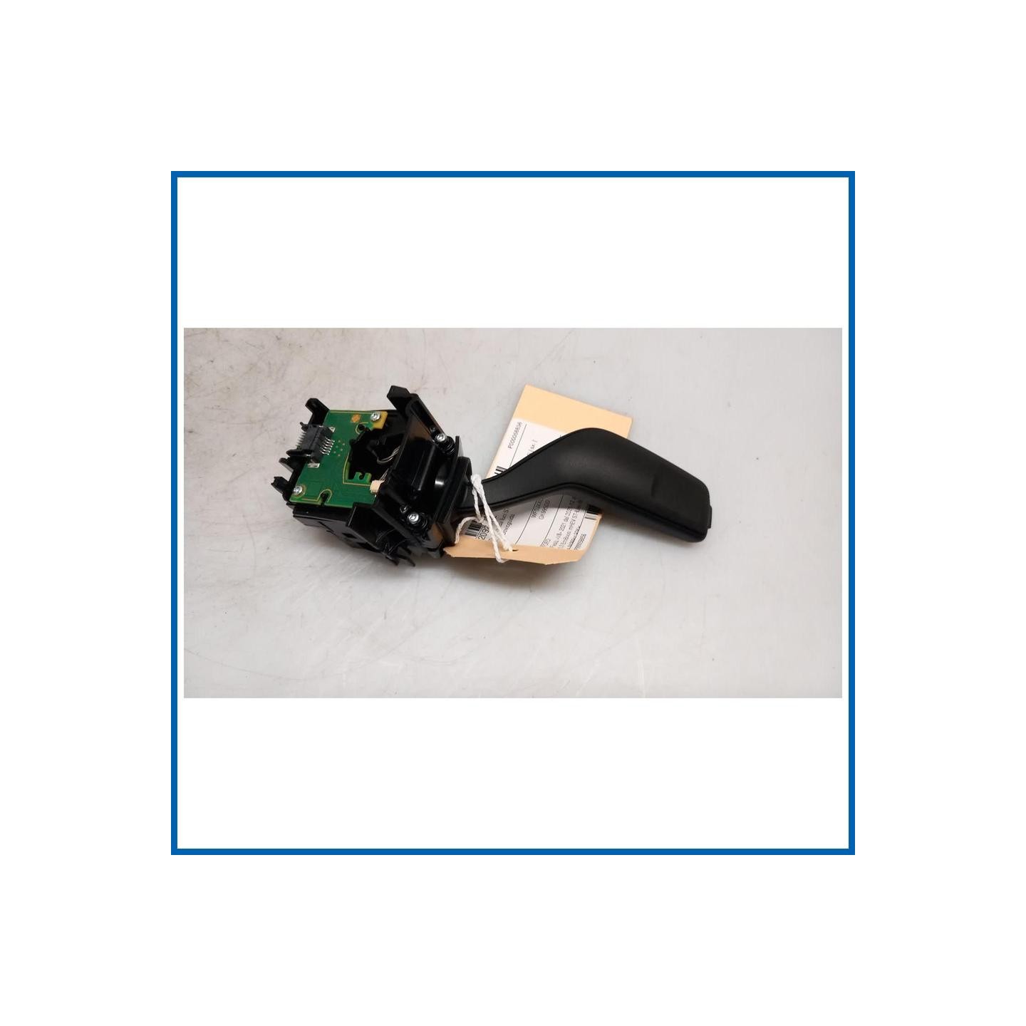 Devioguida luci STRG COLUMN CONTROLS | sx. |  FORD Fiesta VII