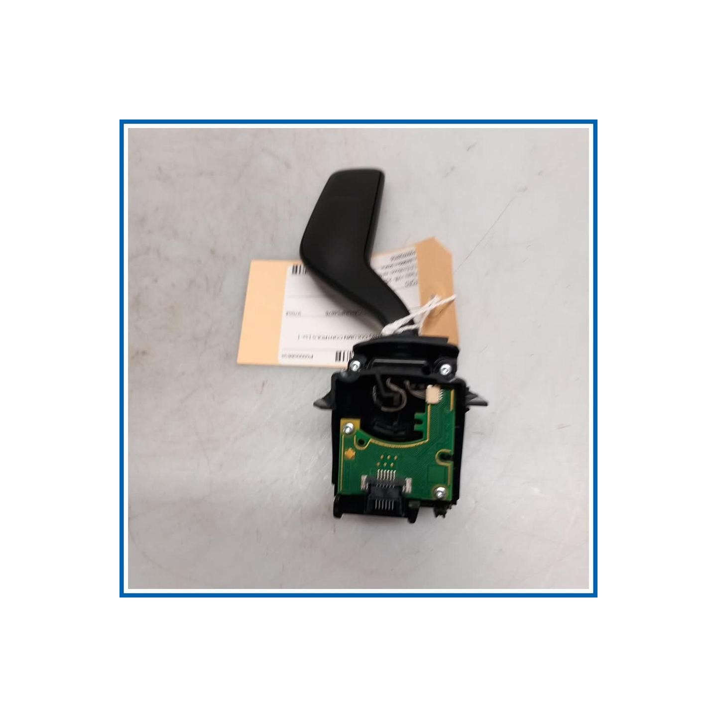 Devioguida luci STRG COLUMN CONTROLS | sx. |  FORD Fiesta VII
