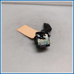 Devioguida tergicristalli STRG COLUMN CONTROLS | dx. |  FORD Fiesta VII