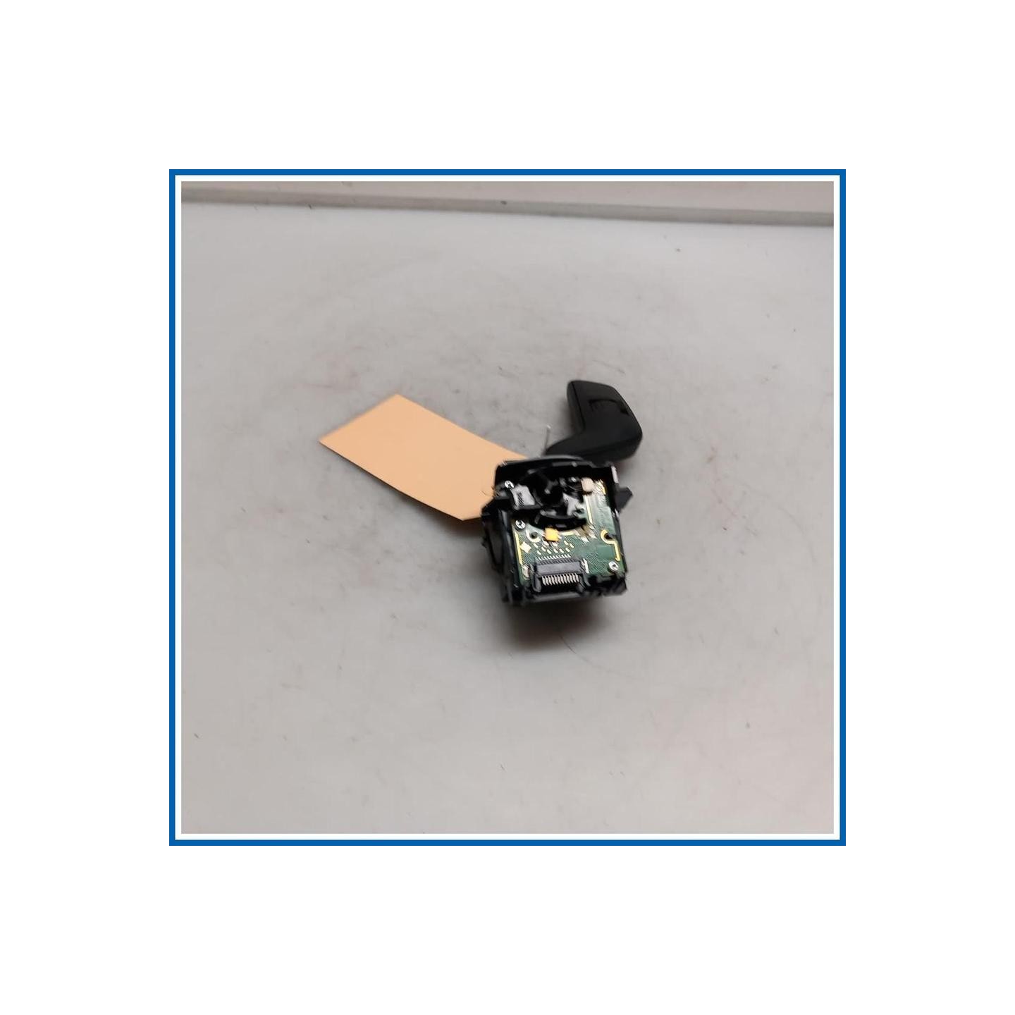 Devioguida tergicristalli STRG COLUMN CONTROLS | dx. |  FORD Fiesta VII