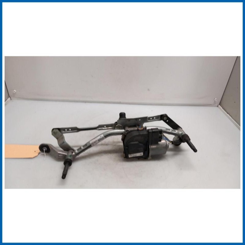 Meccanismo Tergicristallo OTHER WIPER PARTS |  |  FORD Fiesta VII