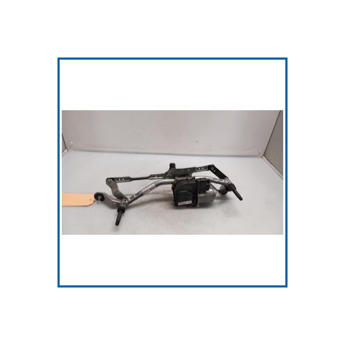 Meccanismo Tergicristallo OTHER WIPER PARTS |  |  FORD Fiesta VII
