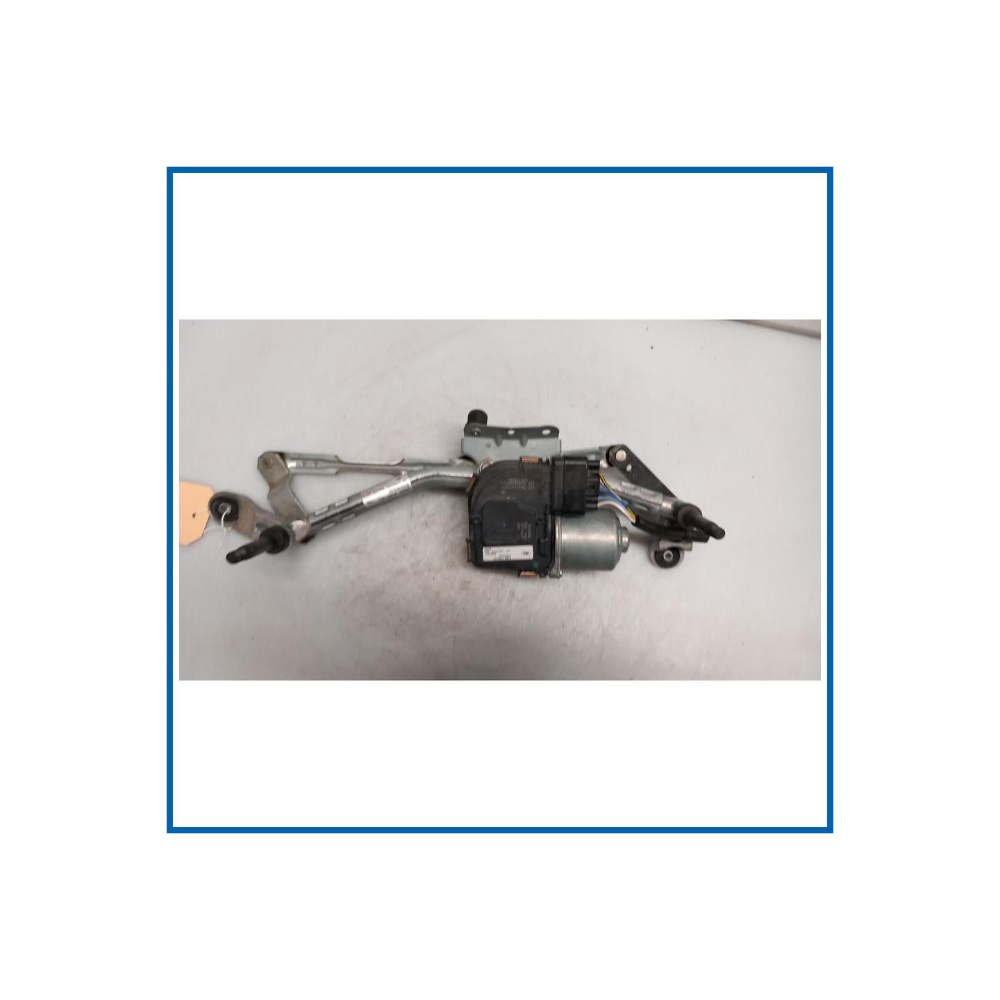 Meccanismo Tergicristallo OTHER WIPER PARTS |  |  FORD Fiesta VII