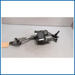 Meccanismo Tergicristallo OTHER WIPER PARTS |  |  FORD Fiesta VII