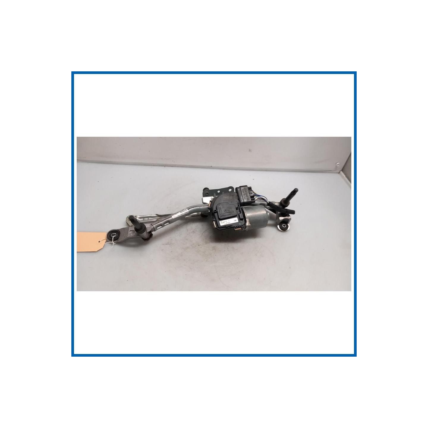 Meccanismo Tergicristallo OTHER WIPER PARTS |  |  FORD Fiesta VII