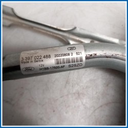 Meccanismo Tergicristallo OTHER WIPER PARTS |  |  FORD Fiesta VII