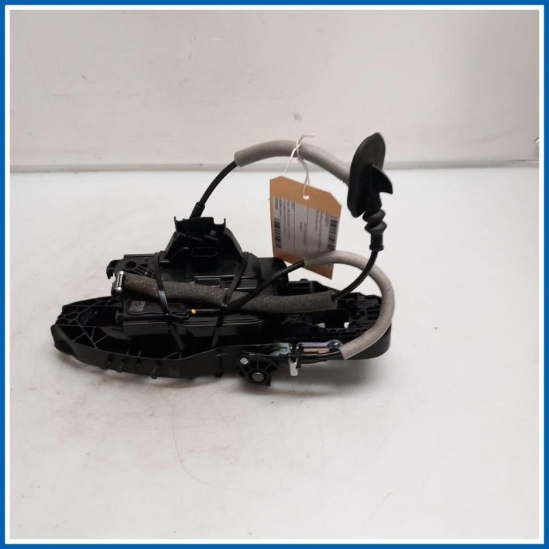 Serratura porta LATCHES & STRIKER | sx. | post. FORD Fiesta VII