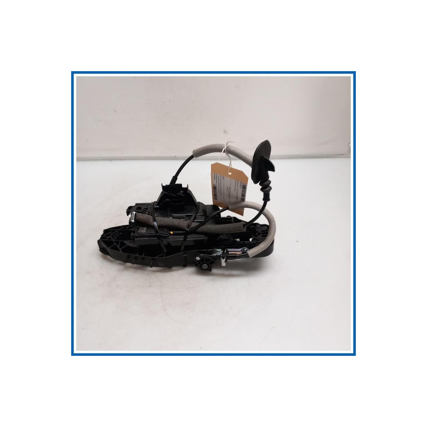 Serratura porta LATCHES & STRIKER | sx. | post. FORD Fiesta VII