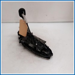 Serratura porta LATCHES & STRIKER | sx. | post. FORD Fiesta VII