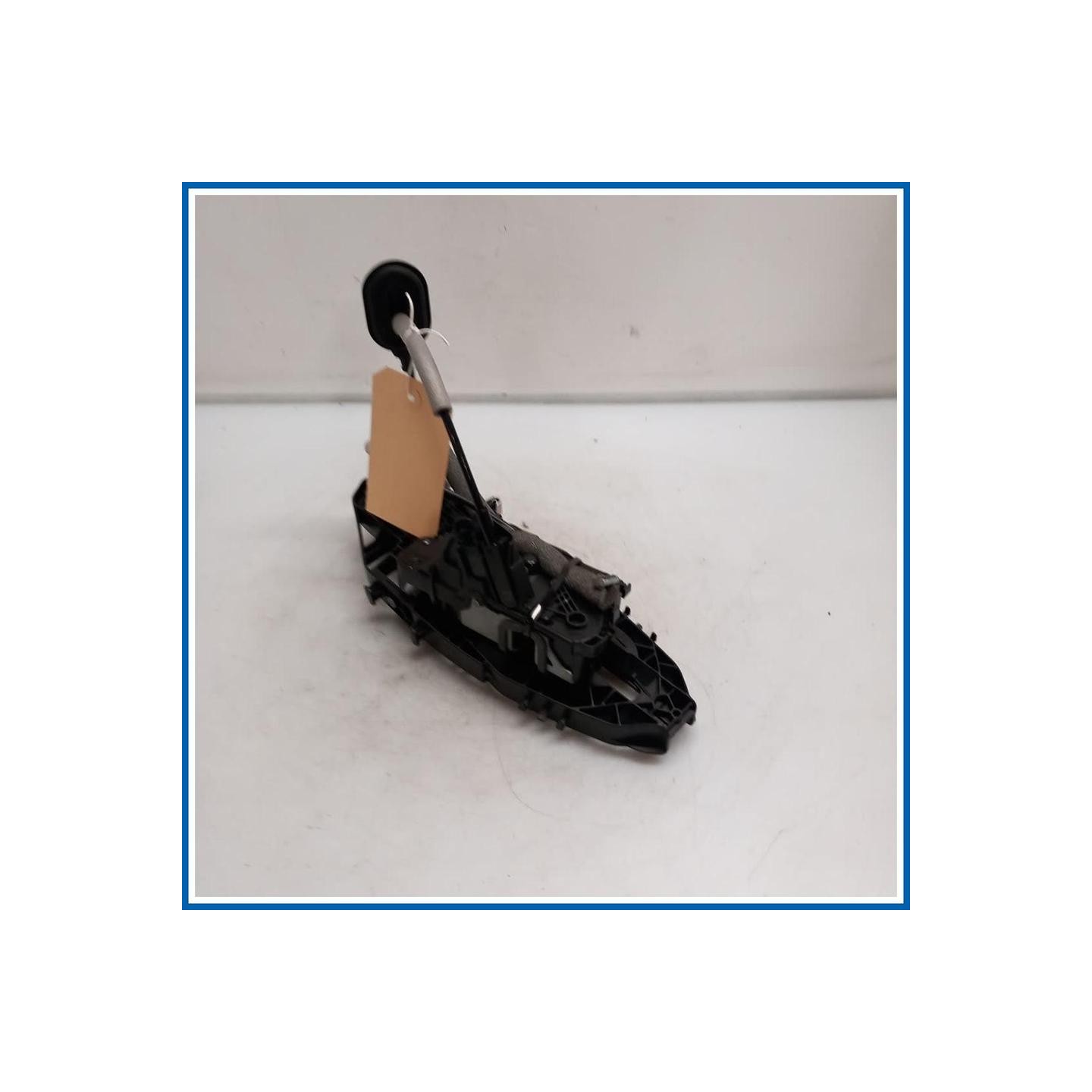 Serratura porta LATCHES & STRIKER | sx. | post. FORD Fiesta VII