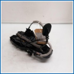 Serratura porta LATCHES & STRIKER | sx. | post. FORD Fiesta VII