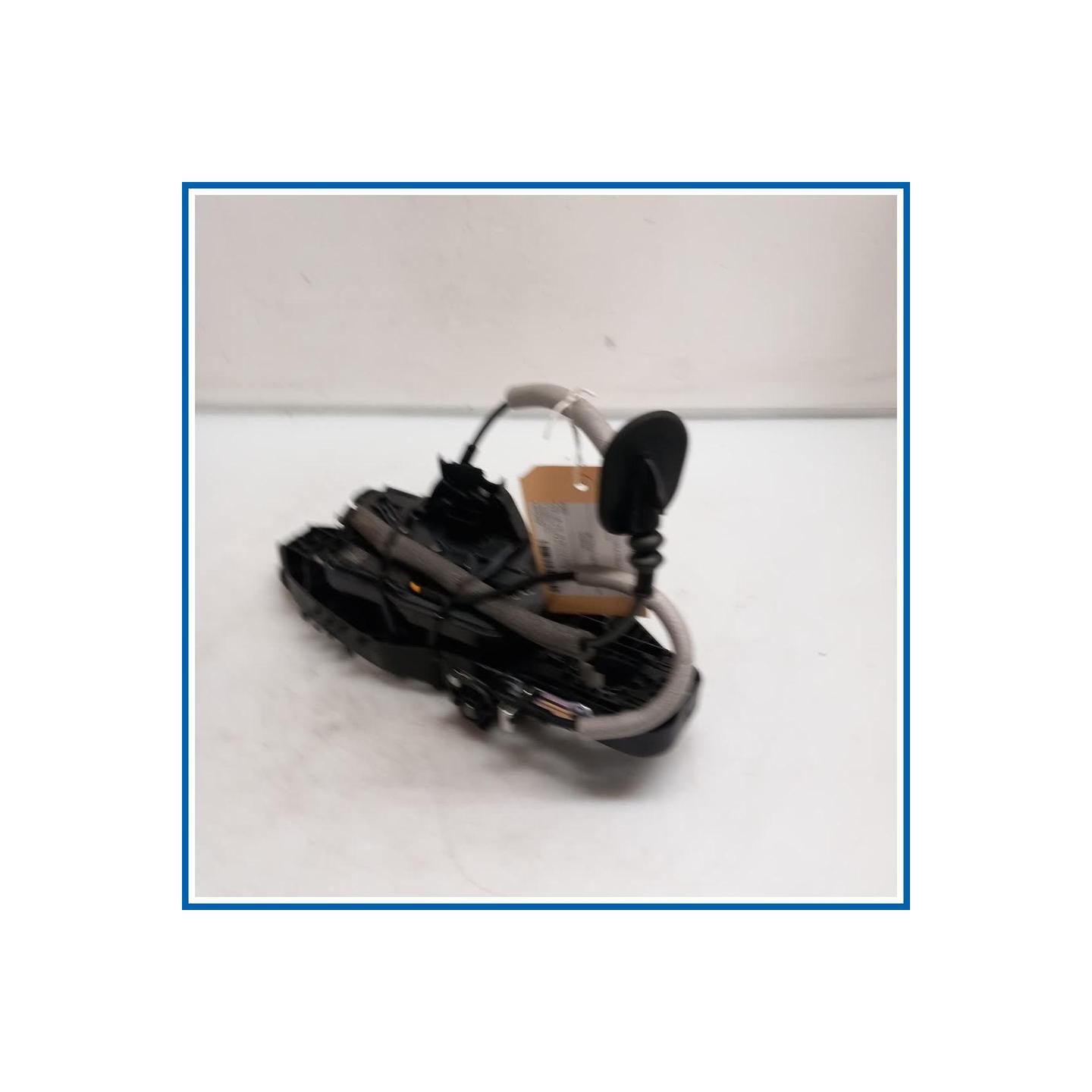 Serratura porta LATCHES & STRIKER | sx. | post. FORD Fiesta VII