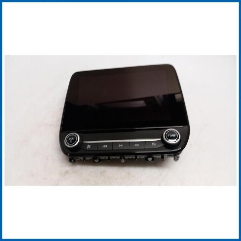 Display di navigazione NAVIGATION SYSTEMS |  |  FORD Fiesta VII