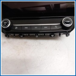 Display di navigazione NAVIGATION SYSTEMS |  |  FORD Fiesta VII