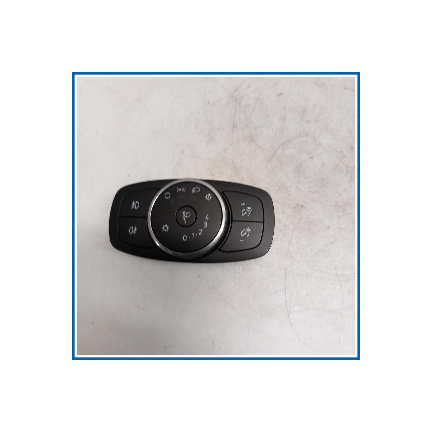 Interruttore illuminazione SWITCHES |  |  FORD Fiesta VII