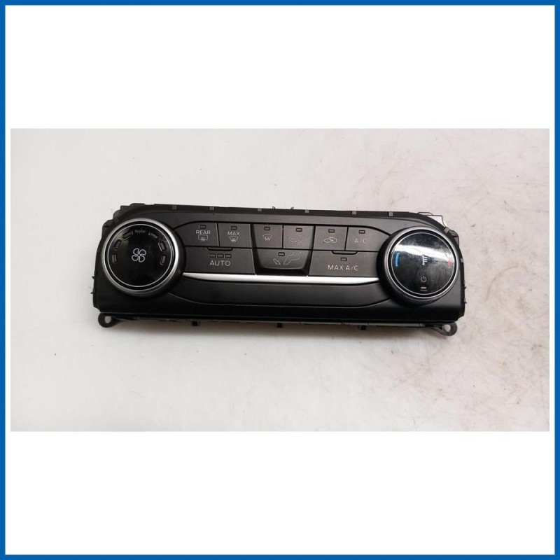 Modulo comando riscaldamento / clima OTHER ELECTRICALS |  |  FORD Fiesta VII