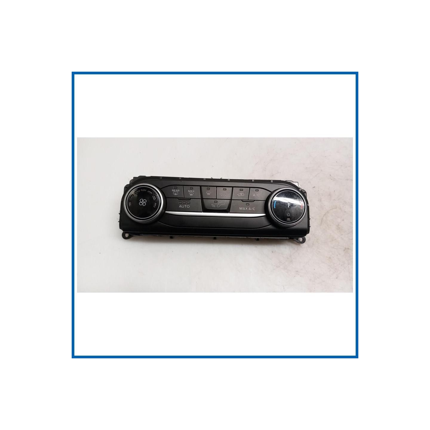 Modulo comando riscaldamento / clima OTHER ELECTRICALS |  |  FORD Fiesta VII