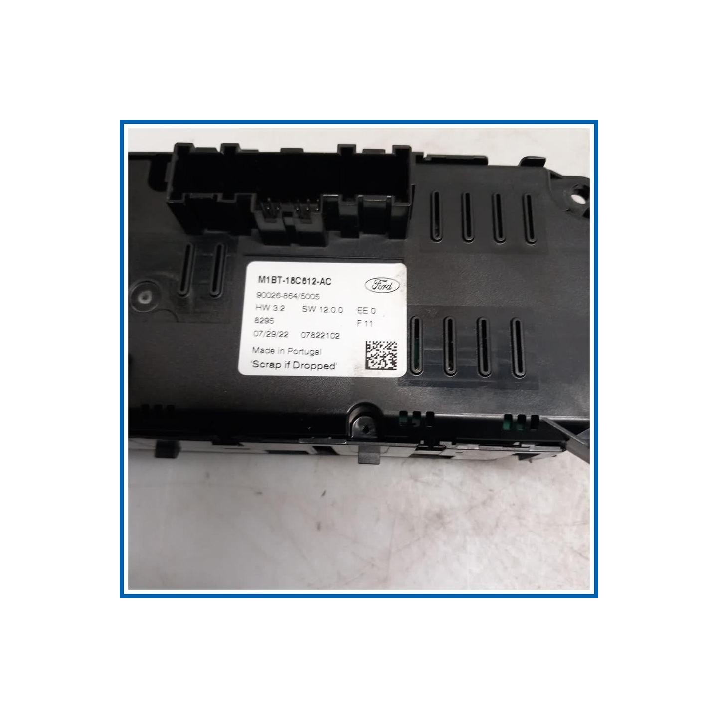 Modulo comando riscaldamento / clima OTHER ELECTRICALS |  |  FORD Fiesta VII