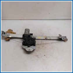 Alzacristallo porta ALZAVETRO AV D E | dx. | ant. RENAULT Clio IV