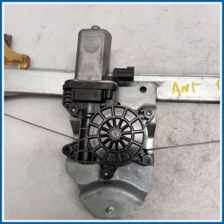 Alzacristallo porta ALZAVETRO AV D E | dx. | ant. RENAULT Clio IV