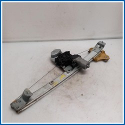 Alzacristallo porta ALZAVETRO AV D E | dx. | ant. RENAULT Clio IV