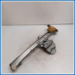 Alzacristallo porta ALZAVETRO AV D E | dx. | ant. RENAULT Clio IV