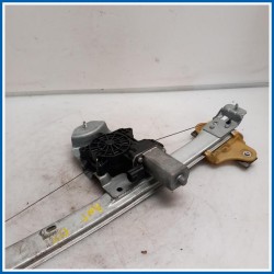 Alzacristallo porta ALZAVETRO AV D E | dx. | ant. RENAULT Clio IV