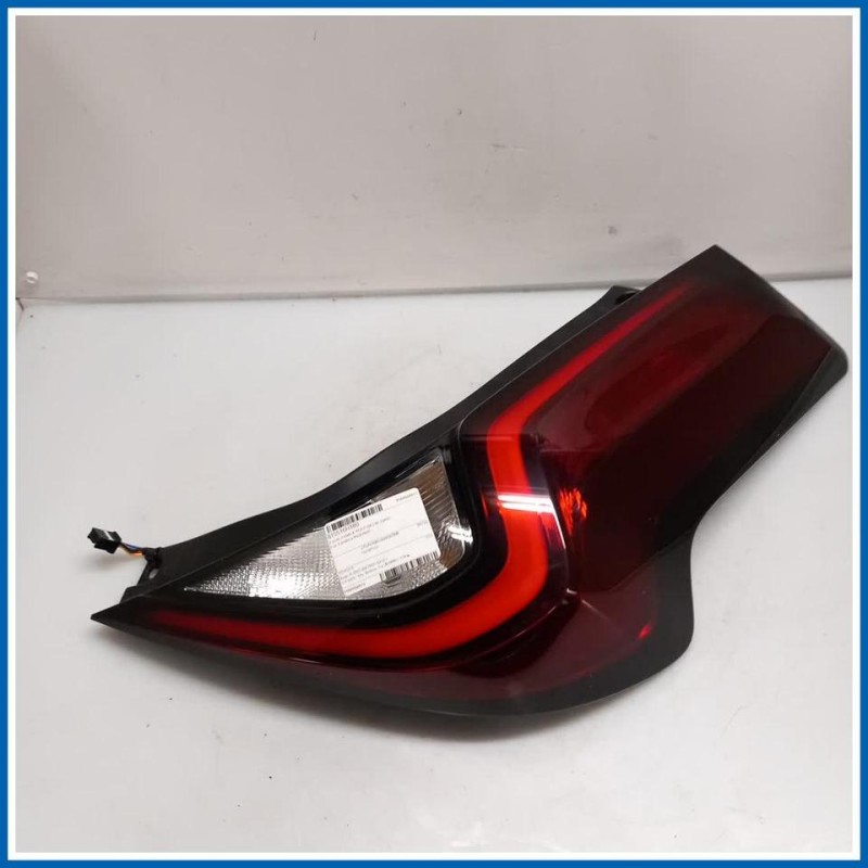 Fanale FANALE POST DX | dx. | post. TOYOTA Aygo X