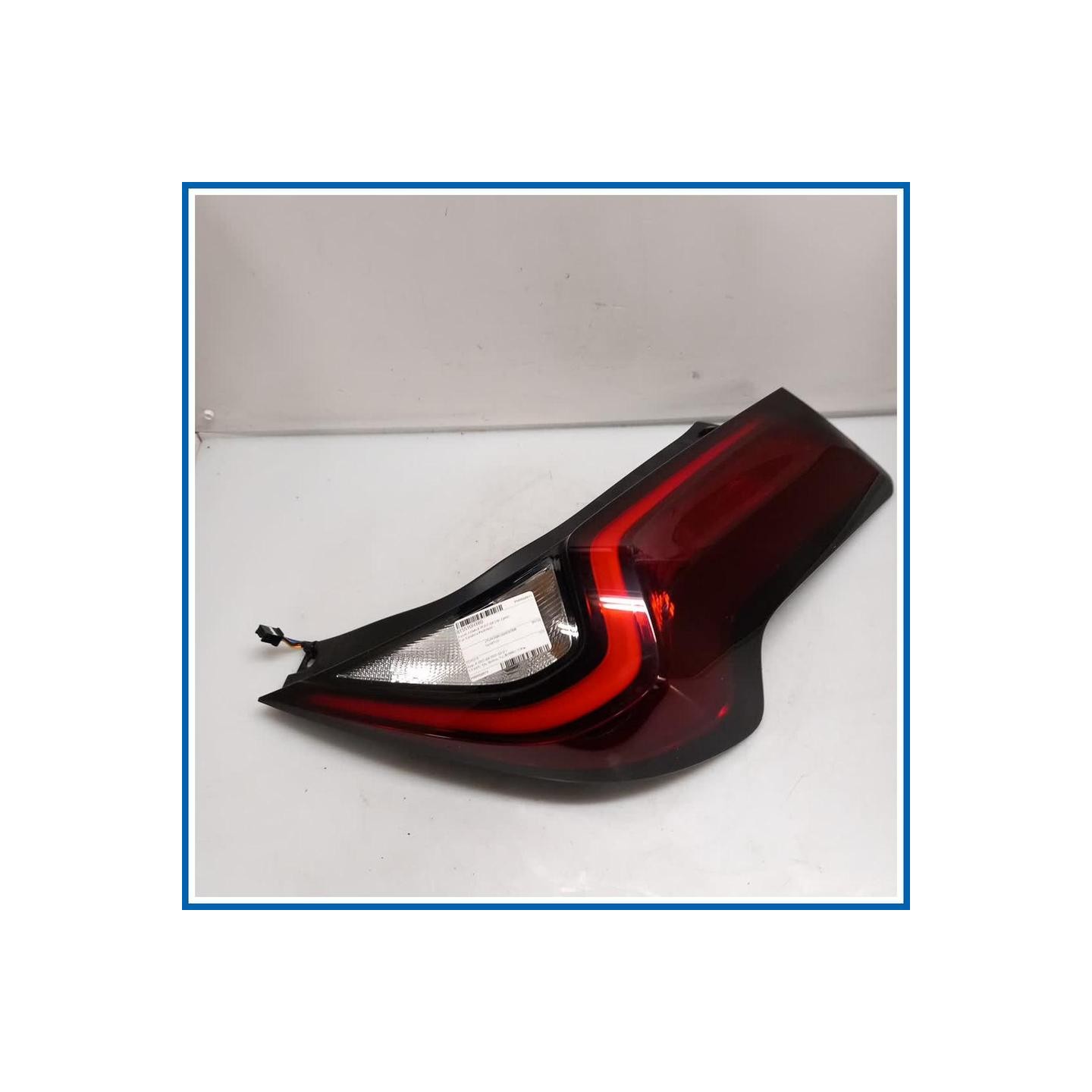 Fanale FANALE POST DX | dx. | post. TOYOTA Aygo X
