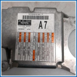 Centralina air-bag SENSORE AIR-BAG |  |  TOYOTA Aygo X