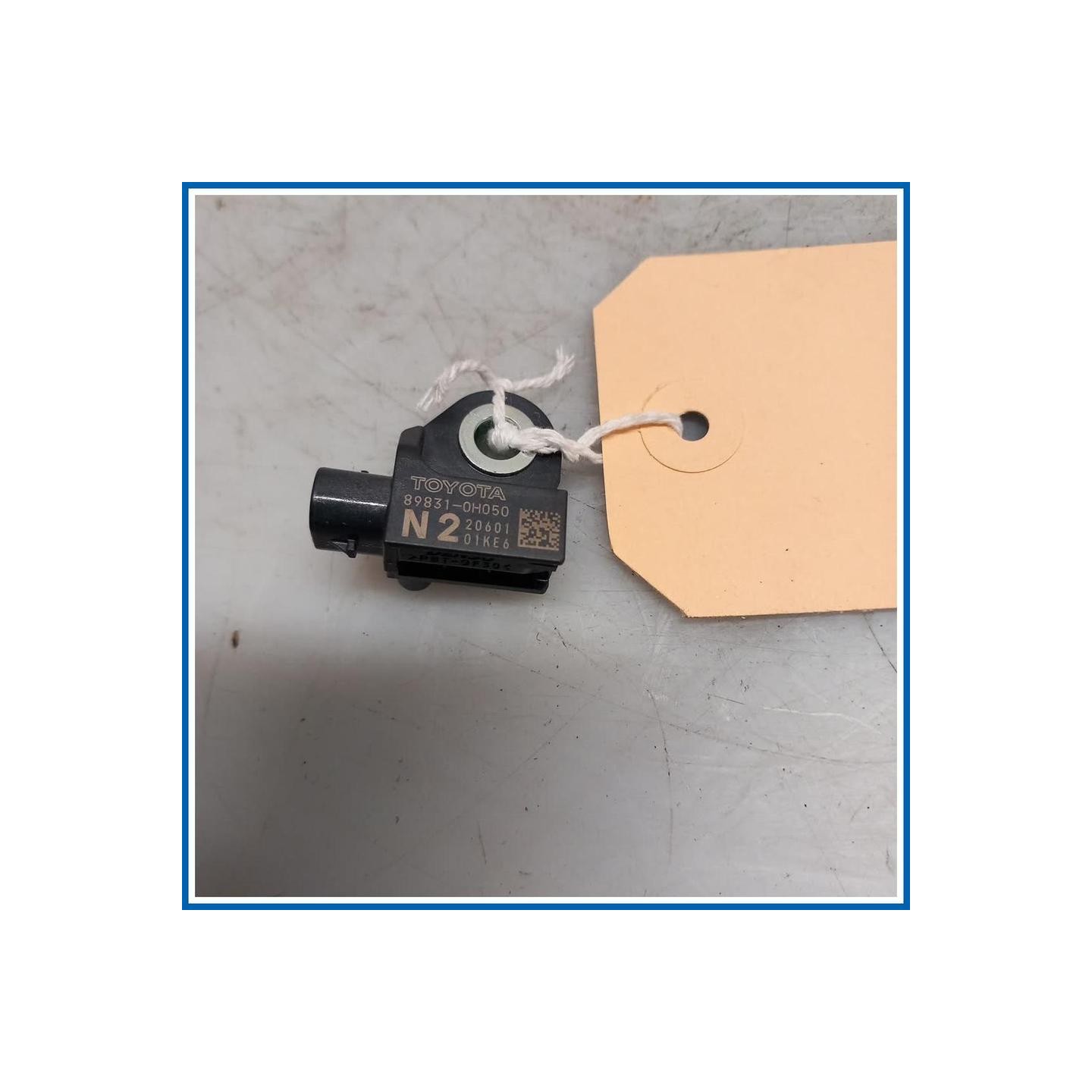 SENSORE AIR-BAG TOYOTA Aygo X