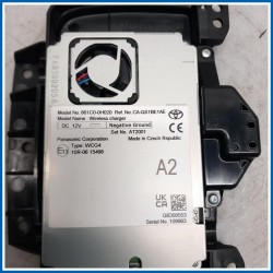 CULLA TELEFONO TOYOTA Aygo X