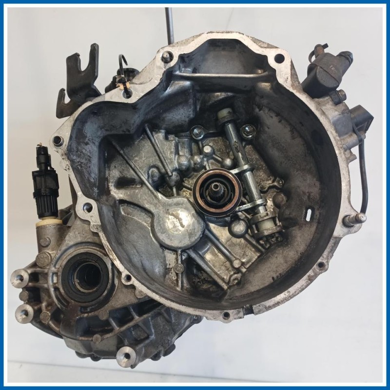 Cambio SCAT CAMBIO |  |  CHEVROLET Spark