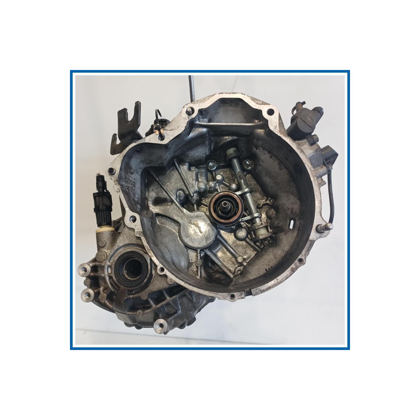 Cambio SCAT CAMBIO |  |  CHEVROLET Spark