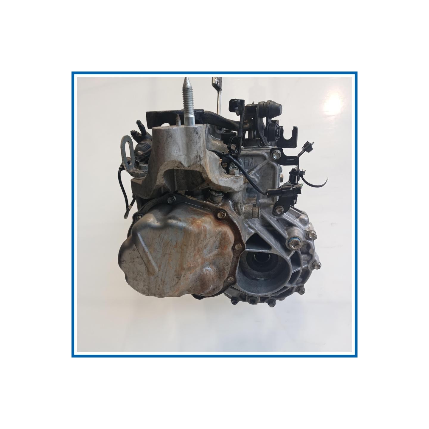 Cambio SCAT CAMBIO |  |  CHEVROLET Spark