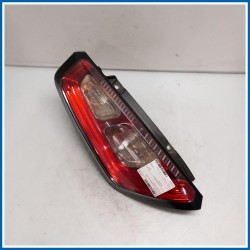 Fanale FANALE POSTERIORE | sx. | post. FIAT Punto Evo