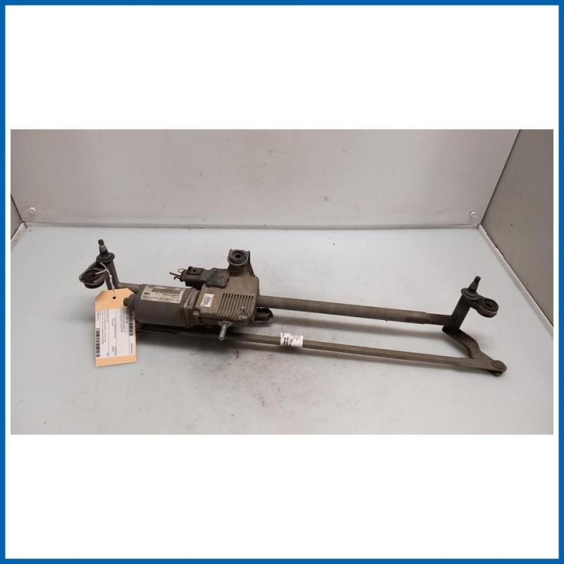 Meccanismo Tergicristallo . |  |  VOLKSWAGEN Tiguan I