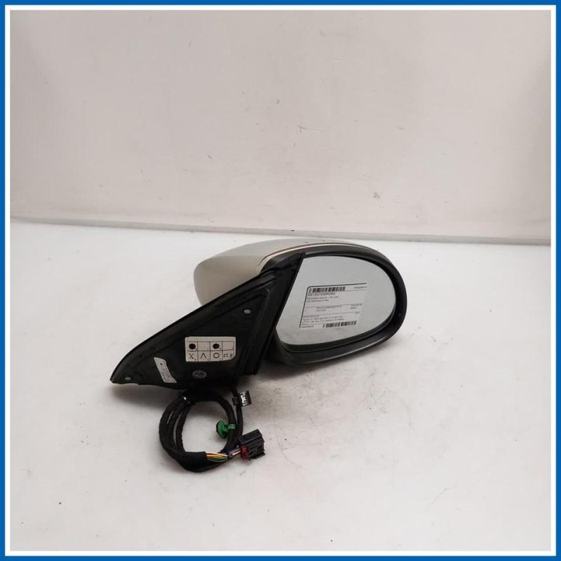 Retrovisore esterno . | dx. | ant. VOLKSWAGEN Tiguan I