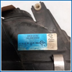 Proiettore GRUPPO FARO DX | dx. | ant. MITSUBISHI Space Star I