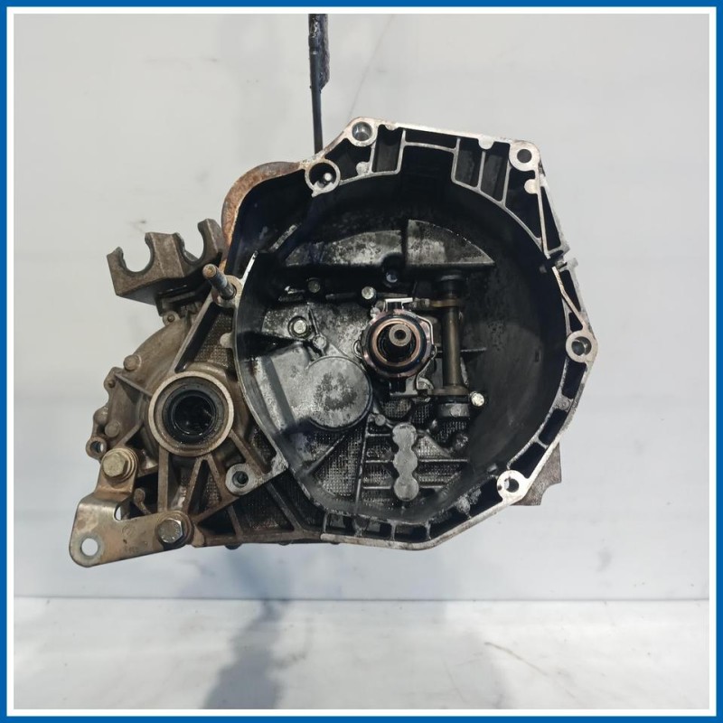 Cambio CAMBIO E DIFFERENZ. |  |  FIAT Fiorino III